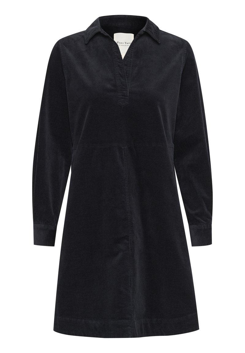 Part Two Jurk donkerblauw