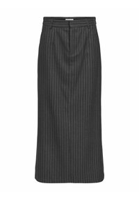 ROCK  - Maxinederdele - dark grey melange