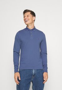 Tommy Hilfiger Polo - faded indigo