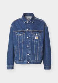 Carhartt WIP Giacca di jeans - blue