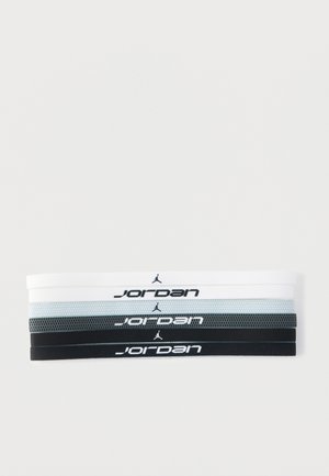 SPORT HEADBANDS 6 PACK UNISEX - Drugo - black/white/black