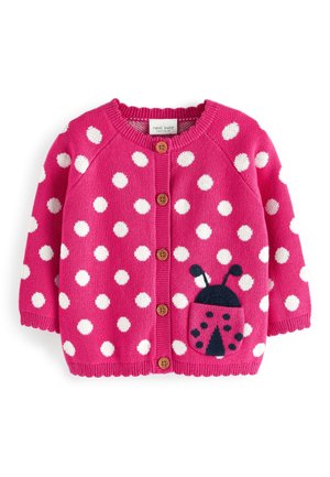 Chaqueta de punto - pink