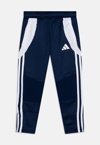 adidas Performance - TIRO 24 WINTERIZED PANTS KIDS - Pantalon de survêtement - team navy blue/white Image miniature 1