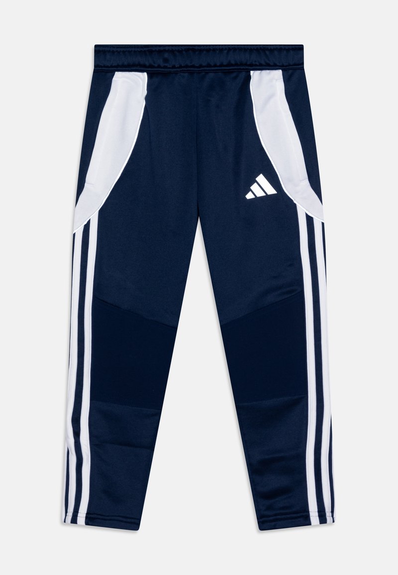 adidas Performance - TIRO 24 WINTERIZED PANTS KIDS - Pantalon de survêtement - team navy blue/white, Agrandir