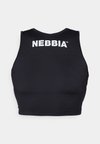BRA WITH HIGH SUPPORT - Sportski grudnjak s jakom potporom - black