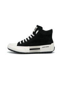 Candice Cooper ROCK PATCH PLUS BASKET - Baskets montantes - schwarz