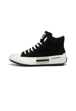 ROCK PATCH PLUS BASKET - Baskets montantes - schwarz