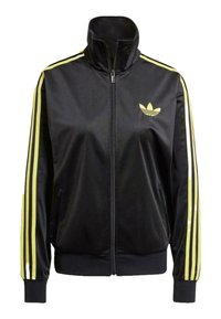adidas Originals Träningsjacka - black pure sulfur