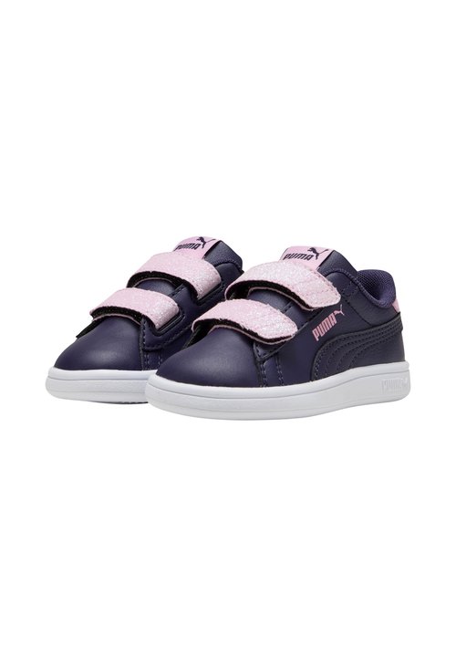 PUMA Zapatillas Smash 3.0 L Glitter Velcro V Inf — foto 2