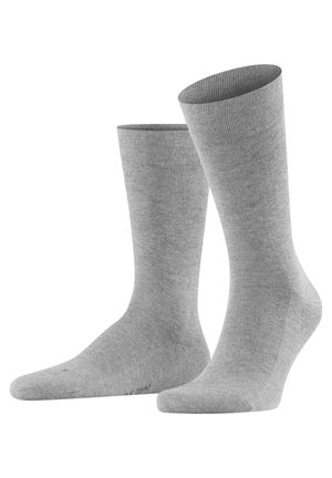 Sensitive London soft-top suitable for diabetics - Socken - grau