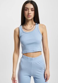 DEF - BASE TANK - Top - blue Thumbnail Image 1