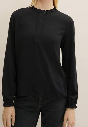 Camicetta - black