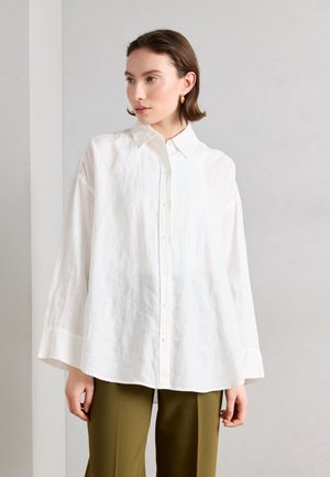 CORE SHIRT - Πουκαμίσα με κουμπιά - white