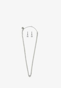 Niewybrane, silver-coloured