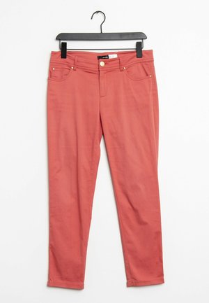 Trousers - pink