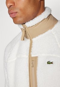 Lacoste - Kurtka z polaru