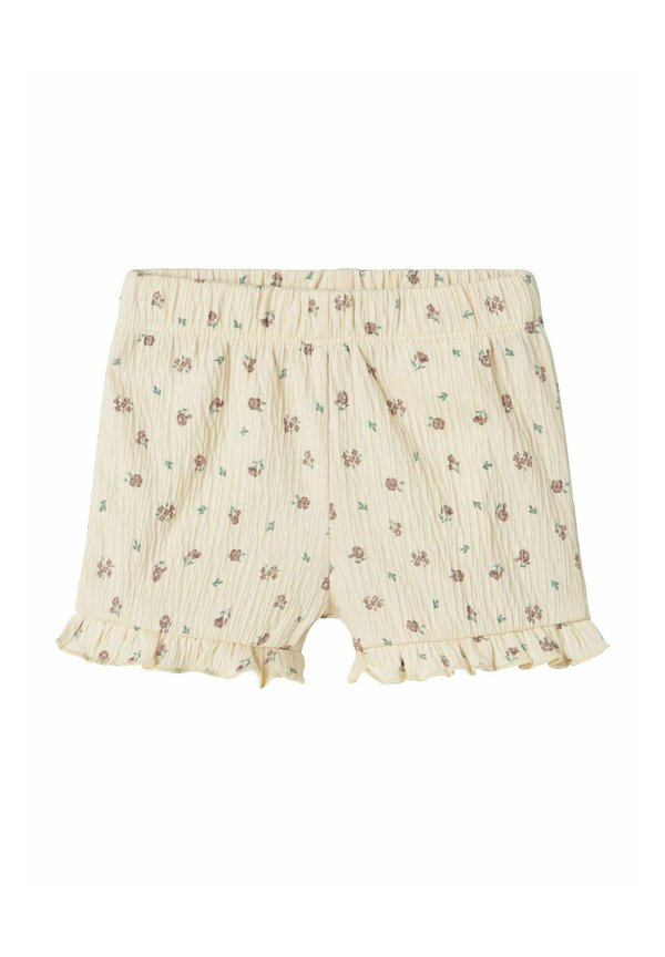 Shorts - bleached sand