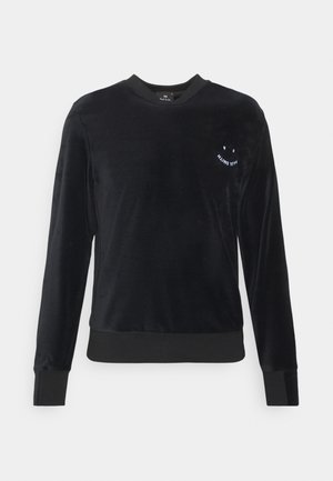 Sweatshirt - black