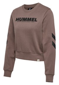 Hummel HMLLEGACY - Sudadera - iron