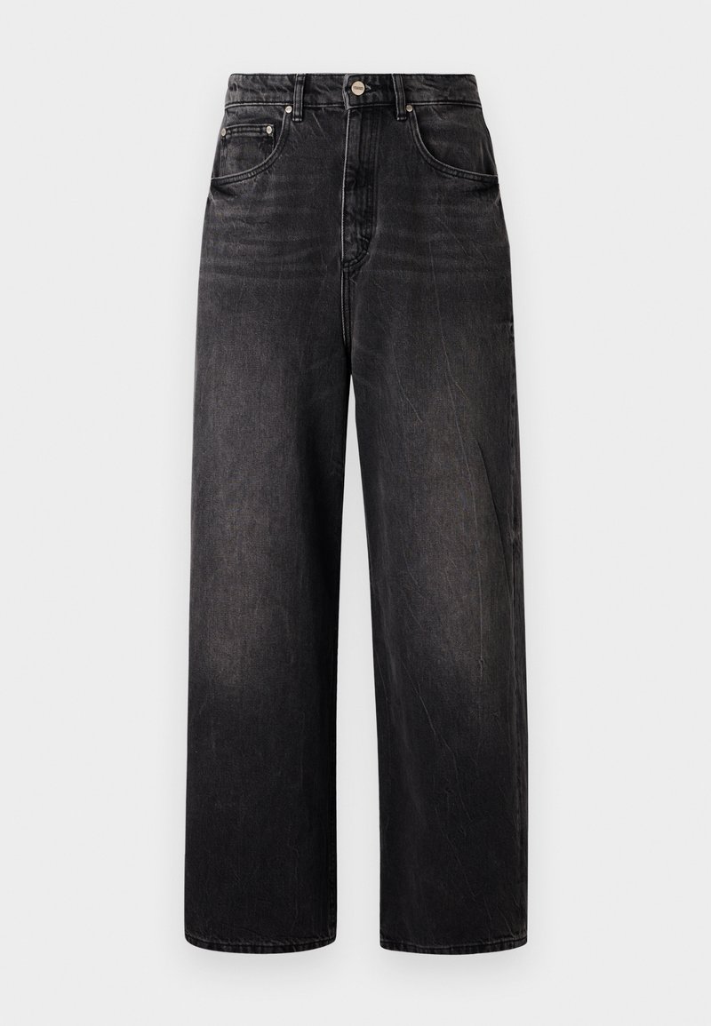 Han Kjøbenhavn Relaxed fit jeans zwart