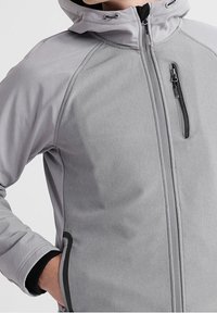 Superdry & Co Let jakke / Sommerjakker - light grey