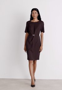 Guess SABALIA13 - Klasične cipele s visokom petom - black