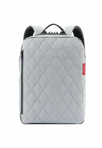 Reisenthel CLASSIC 39 CM LAPTOPFACH - Tagesrucksack - rhombuslightgrey