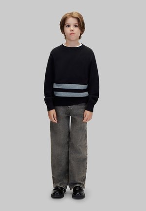 Calvin Klein Jeans, - Sweter