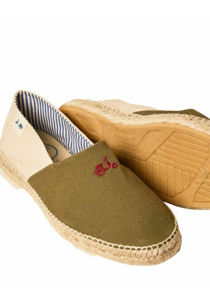 Scotta - khaki/caqui Zalando.es