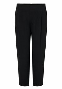CURVY - Bukser - black