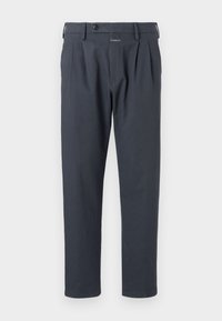 BERGEN TAPERED - Broek - smoky blue