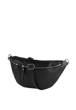 DrachenLeder Heuptas - schwarz