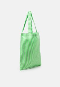 Mads Nørgaard SACKY ATOMA - Saco de mão - classic green/white