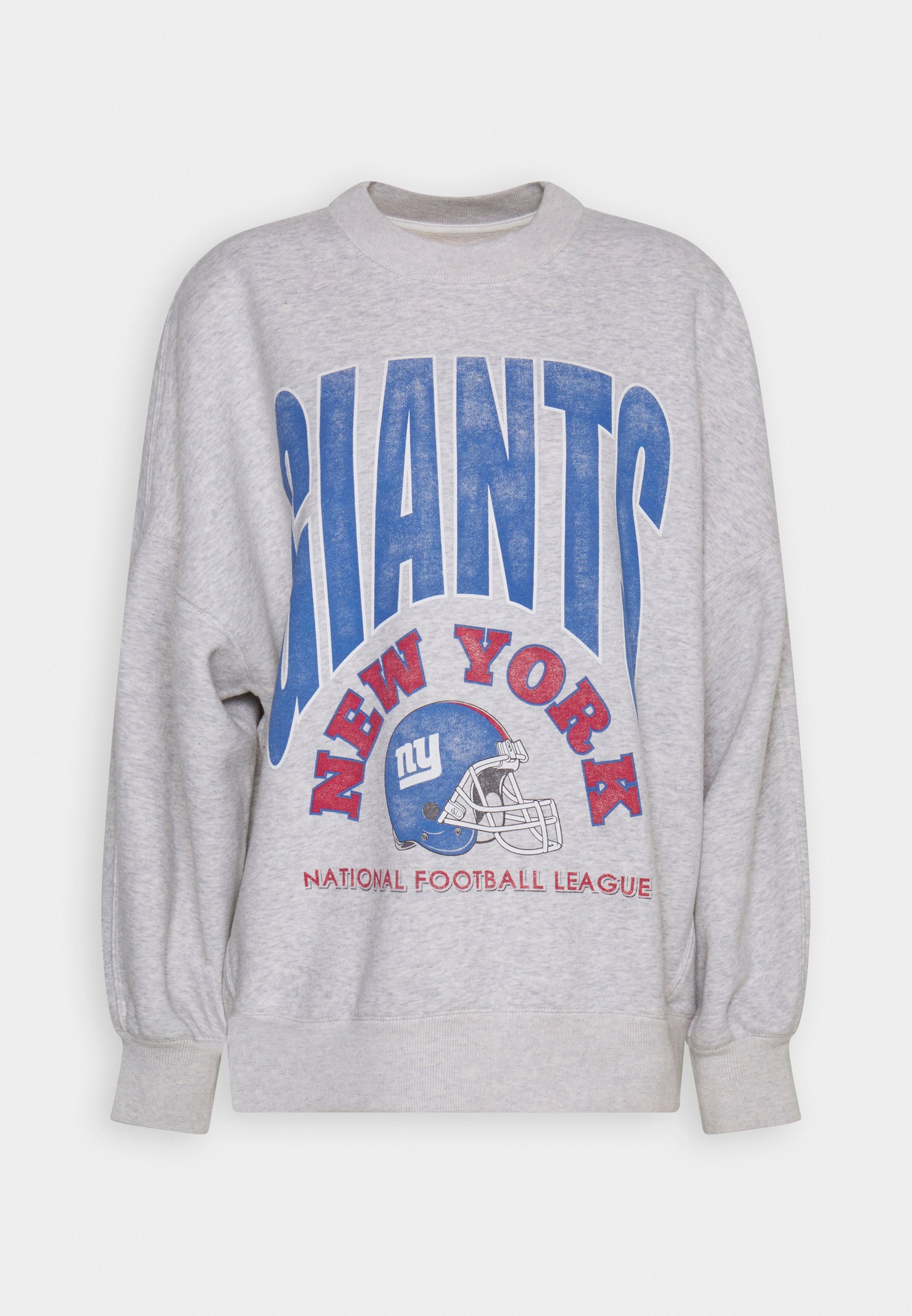 \u0026 Fitch CREW - Sweatshirt - grey 