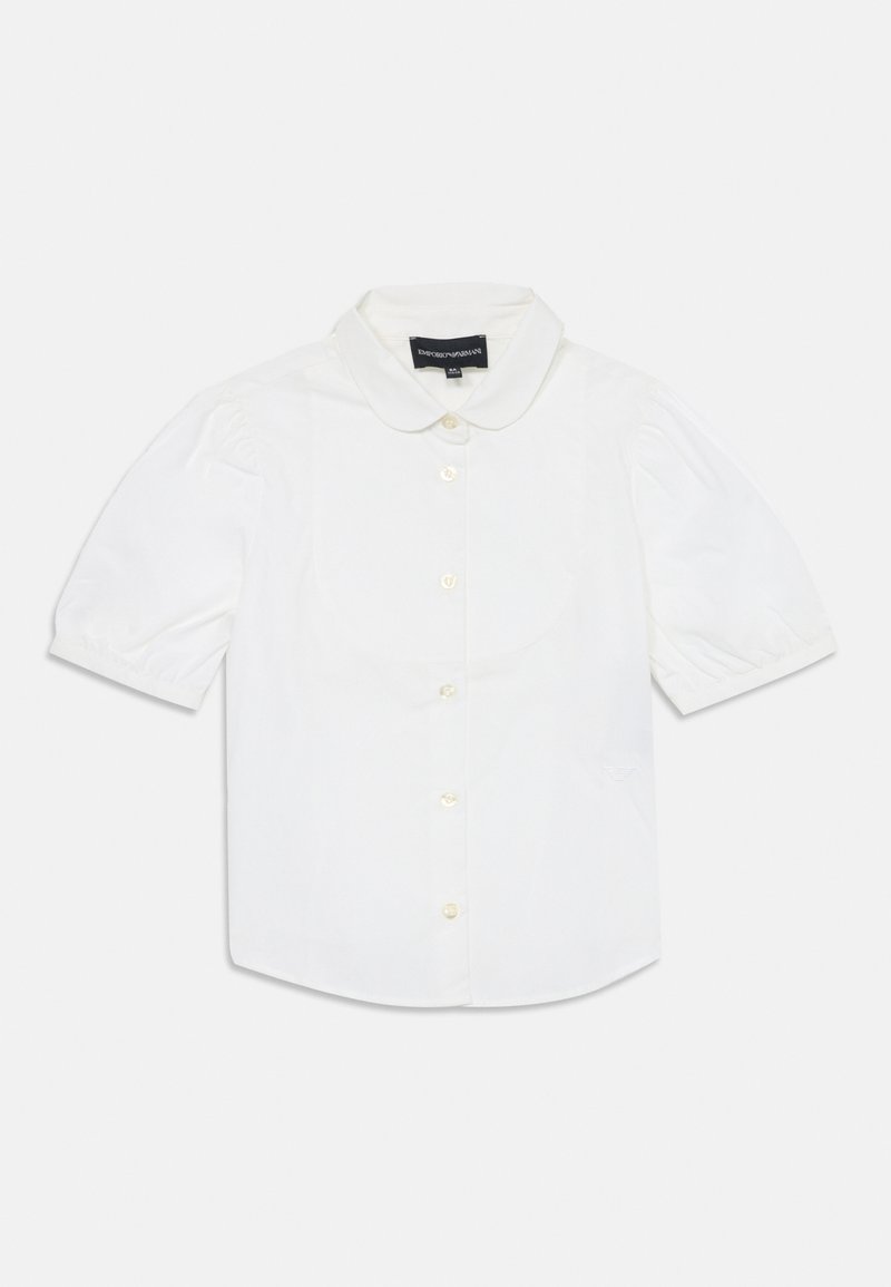 Emporio Armani Overhemdblouse wit