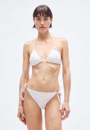 Bikini - brilliant white