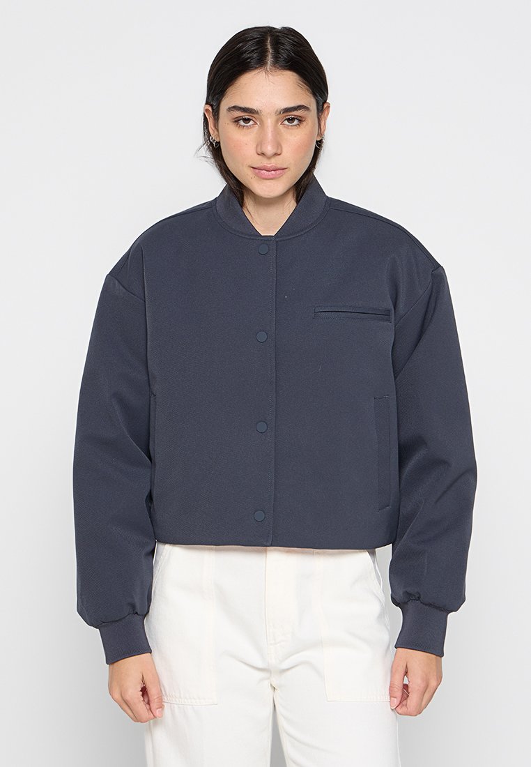 Calvin Klein Jeans Bomberjacks zwart Calvin Klein Jeans Bomberjacks zwart