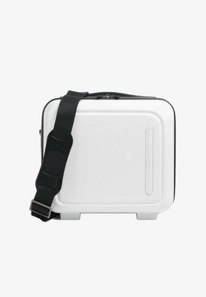 Mandarina Duck, POLICARBONATO MANDARINA DUCK - P10SZN0127O - Beauty case - bianco