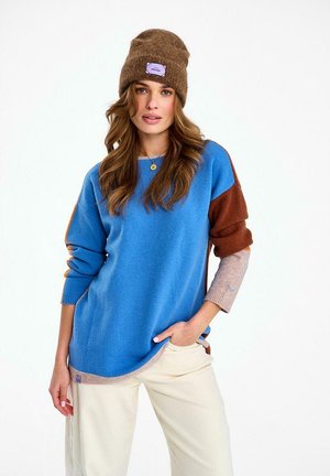 DWUSTRONNY CALM BREEZE - Sweter