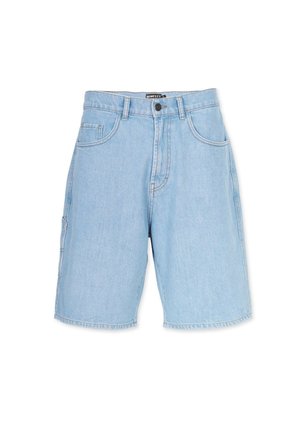 Honesty Rules WORKER BAGGY - Denimshorts - light blue