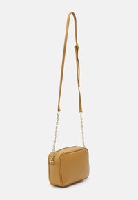 Patrizia Pepe HANDBAG - Borsa a tracolla - eternitybrown