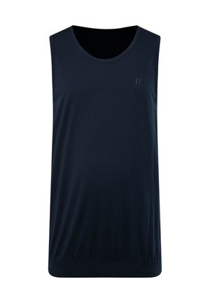 JP1880, TANK, BAUCHFIT, SPEZIALSCHNITT, BIS 8XL - Top - navy blue