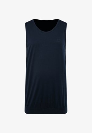 JP1880, TANK, BAUCHFIT, SPEZIALSCHNITT, BIS 8XL - Top - navy blue