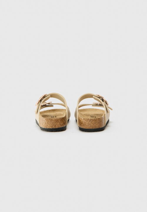 Birkenstock ARIZONA FLOWER BUCKLE UNISEX - Sandalias - sandcastle — foto 3
