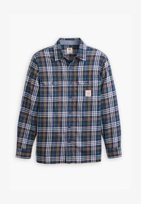 Atlasīts, boone/dress blues