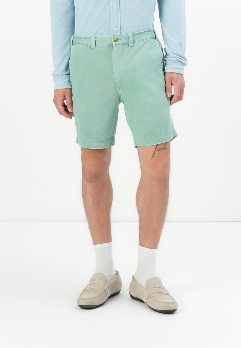 Polo Ralph Lauren Jeansshort mintgroen Polo Ralph Lauren Jeansshort mintgroen
