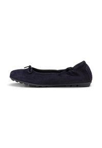 Unselected, navy