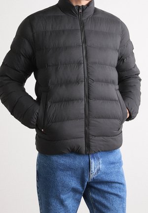 Veste mi-saison - black
