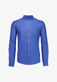 Non selezionato, clear blue