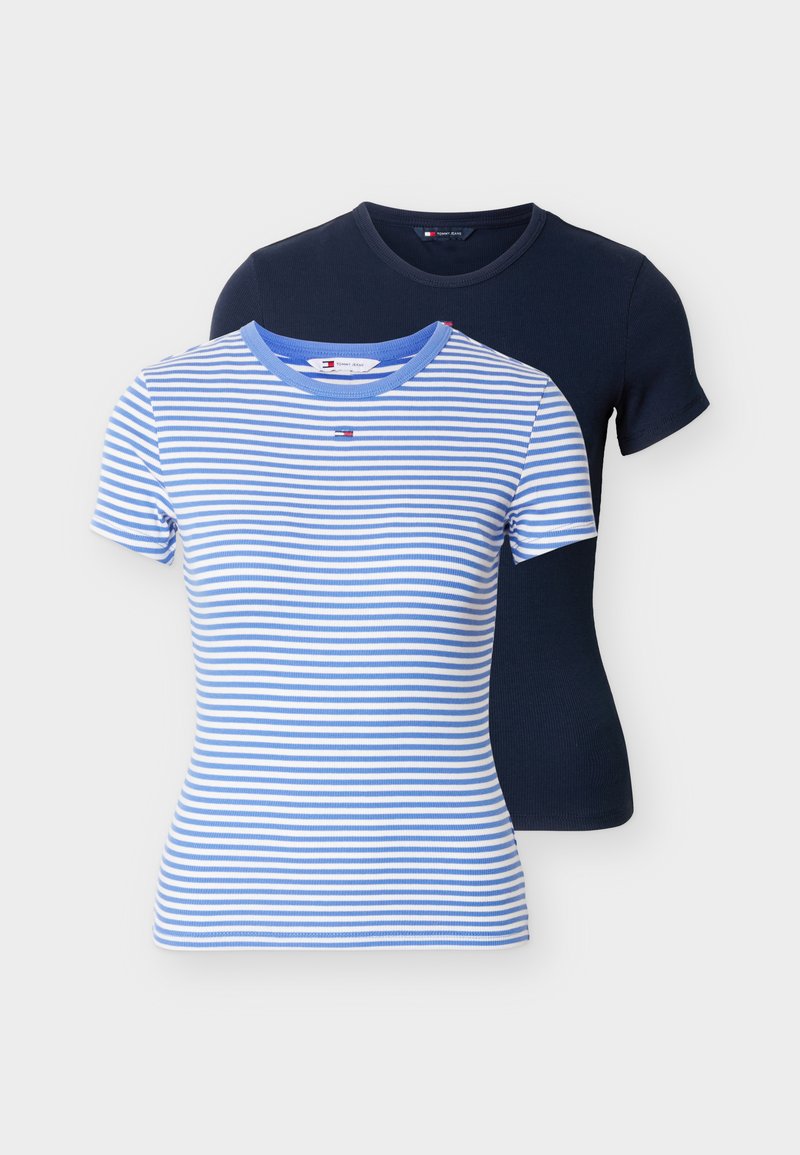 Tommy Jeans T-shirt print wit